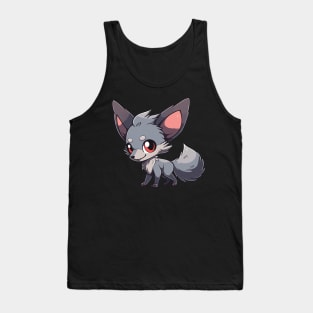 Cute jackal Tank Top